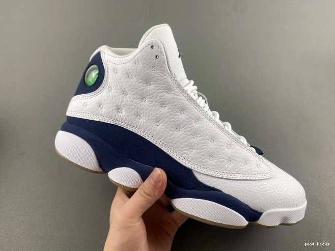 Rep Midnight 13 414571-140 Air Jordan Navy 0718